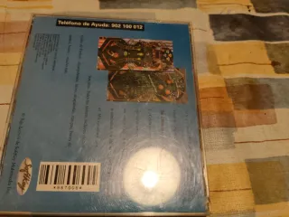 Pinball Mania CD-ROM para PC