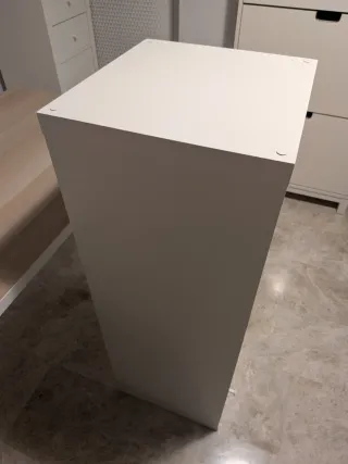 Estantería Kallax Ikea Blanca