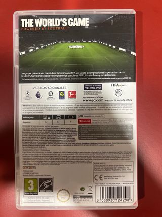 FIFA 23 Legacy Edition Nintendo Switch