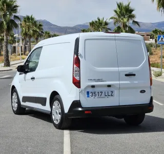 Ford Transit Connect 2021