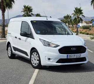 Ford Transit Connect 2021
