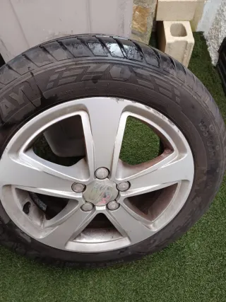 Llantas Seat Ibiza 6L