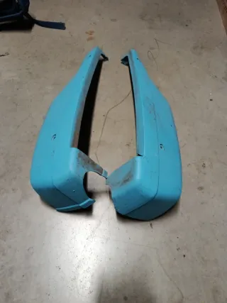 Tapas motor vespino nlx