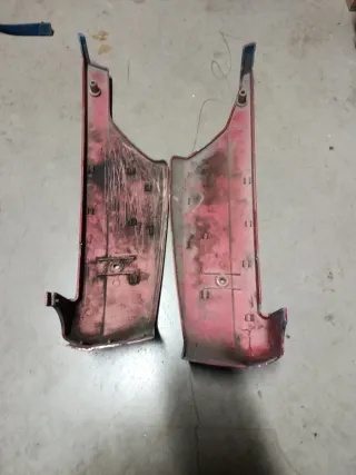 Tapas motor vespino nlx