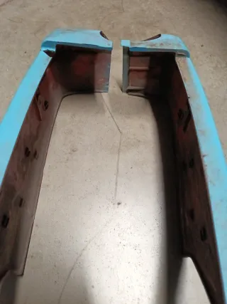 Tapas motor vespino nlx