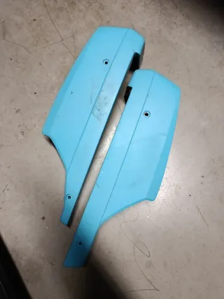 Tapas motor vespino nlx