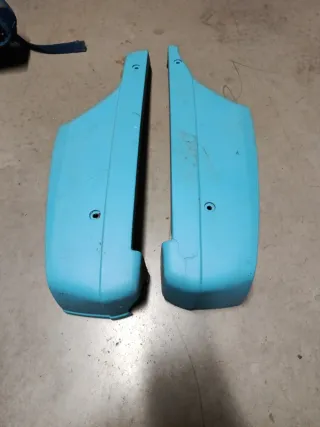 Tapas motor vespino nlx