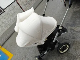 Carro de bebé Bugaboo donkey