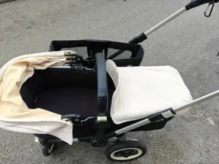 Carro de bebé Bugaboo donkey