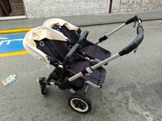 Carro de bebé Bugaboo donkey
