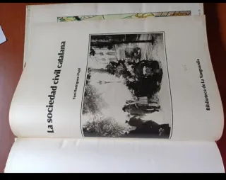 La Sociedad Civil Catalana