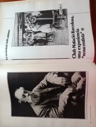 La Sociedad Civil Catalana