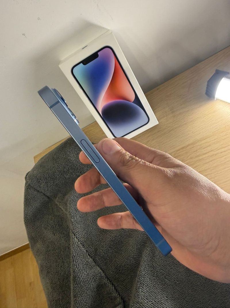 iPhone 14 256 GB Libre afbeelding 4
