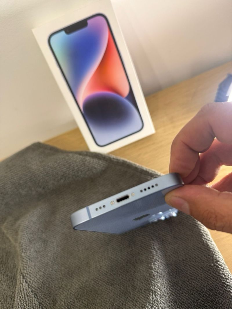 iPhone 14 256 GB Libre afbeelding 3