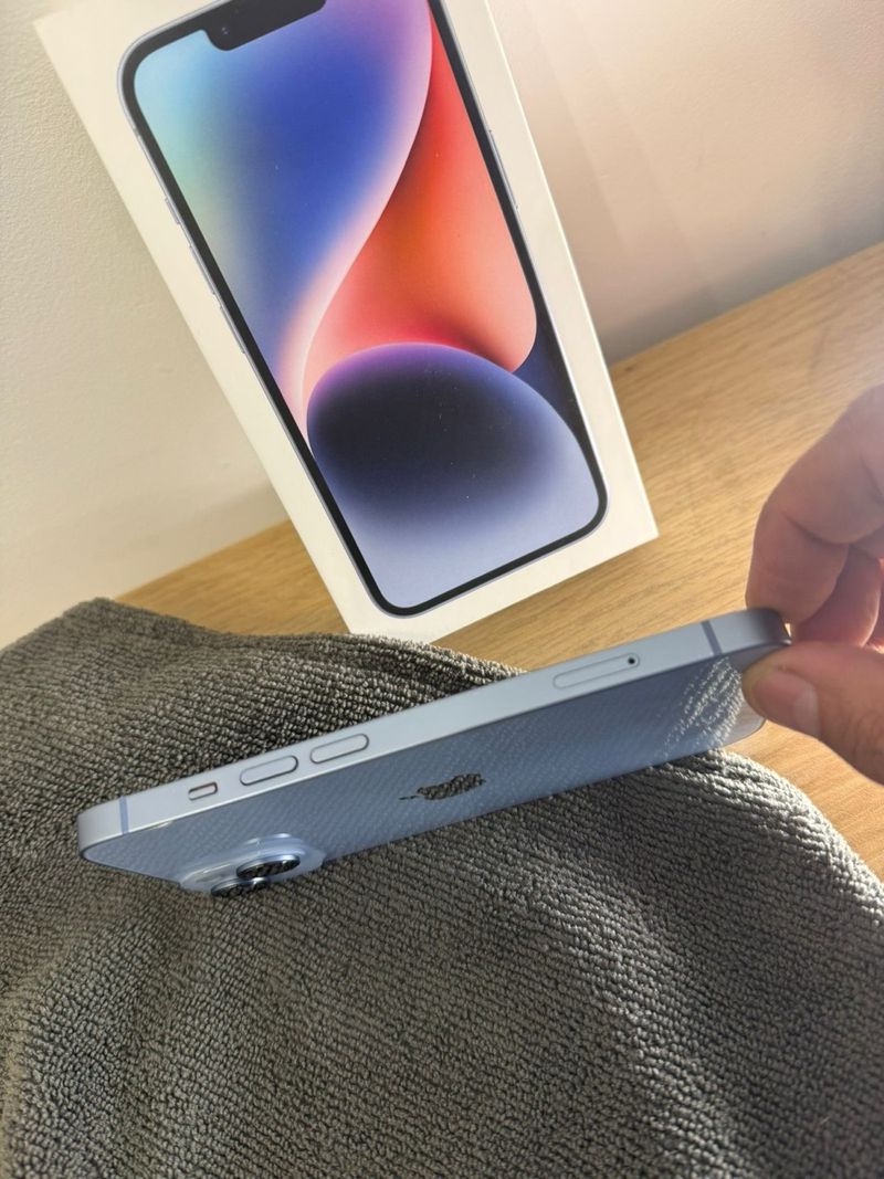 iPhone 14 256 GB Libre afbeelding 6