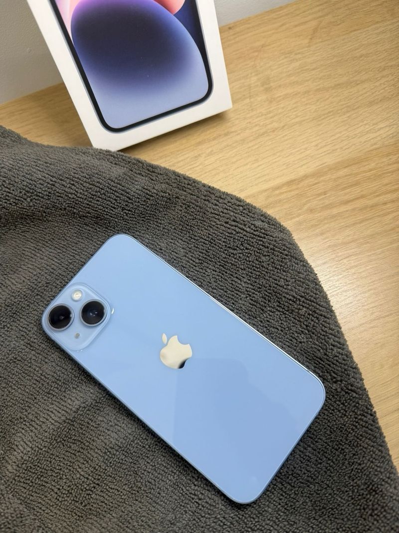 iPhone 14 256 GB Libre afbeelding 2