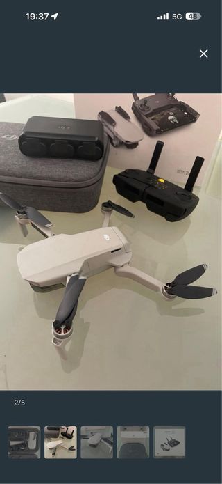 DJI Mavic Mini Drone