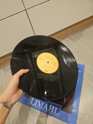 Vinilo Limahl The NeverEnding Story