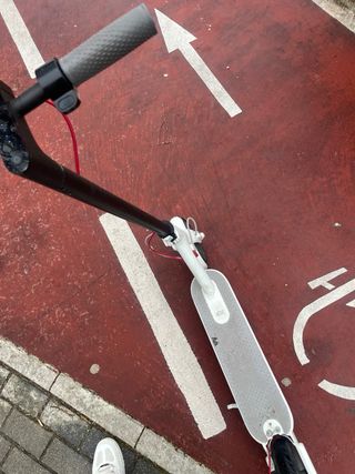 Patinete Eléctrico Xiaomi M365