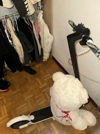 Patinete Eléctrico Xiaomi M365 tuneado