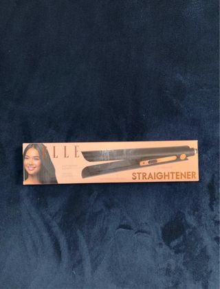 Piastra per capelli Elle