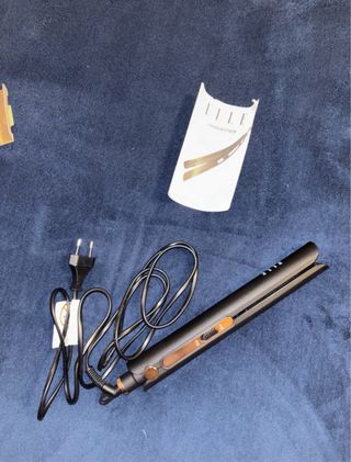 Piastra per capelli Elle