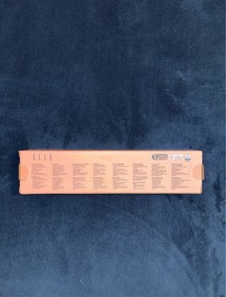 Piastra per capelli Elle