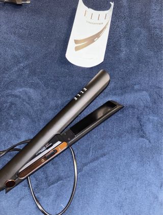 Piastra per capelli Elle