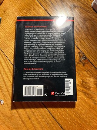 Zalacain, el Aventurero / Zalacain, the Adventurer