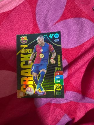 Cartas de fútbol Panini