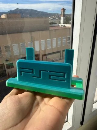 Soporte Vertical PS2