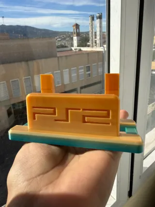 Soporte Vertical PS2