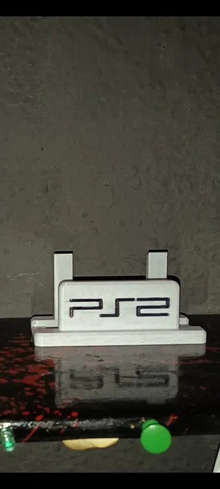 Soporte Vertical PS2