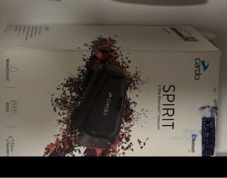 Micrófono Intercomunicador Cardo SPIRIT