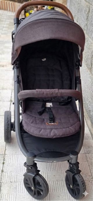 Silla de paseo  Joie Litetrax 4