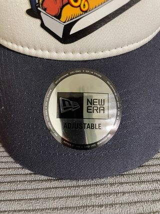 Cappellino New Era NY Yankees Trucker Regolabile