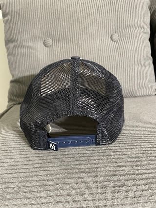 Cappellino New Era NY Yankees Trucker Regolabile