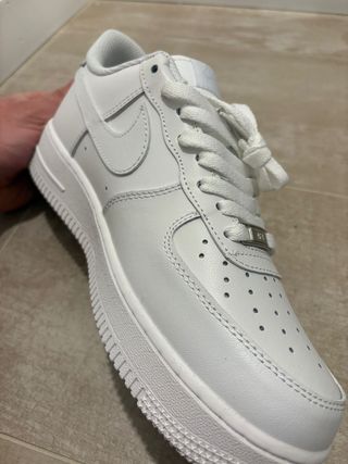 Nike Air Force 1 Low Blancas