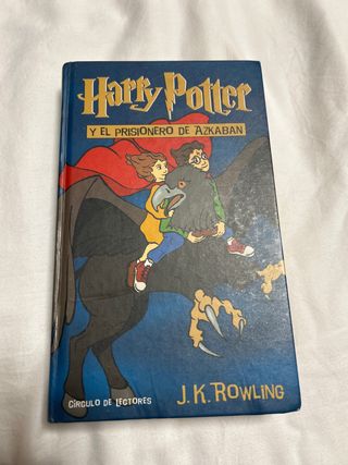 Harry Potter y el Prisionero de Azkaban (Harry ...