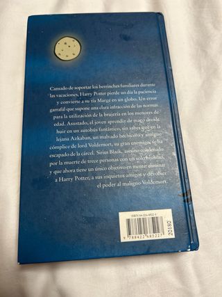 Harry Potter y el Prisionero de Azkaban (Harry ...