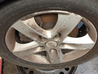 LLANTA KIA CEED (ED) D4FB