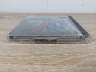 PS1 Gran Turismo Platinum