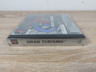 PS1 Gran Turismo Platinum