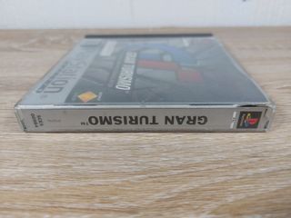 PS1 Gran Turismo Platinum