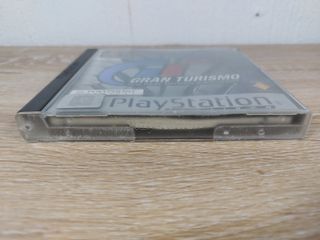 PS1 Gran Turismo Platinum