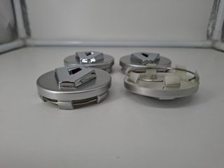 4 coprimozzi Renault 60mm