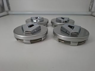 4 coprimozzi Renault 60mm