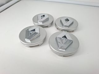 4 coprimozzi Renault 60mm