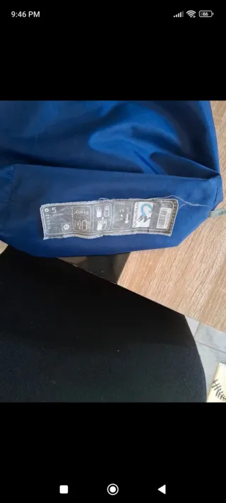 Saco de Dormir Quechua Momia Camping y senderismo