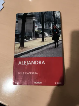 Alejandra de Lola Gandara